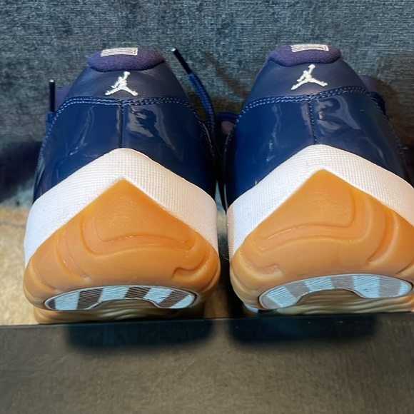 Air Jordan 11 Retro Low-Top Sneakers - Picture 6 of 10